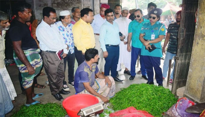 রাজশাহীতে বাজার নিয়ন্ত্রণে মনিটরিং টাস্কফোর্স কমিটির